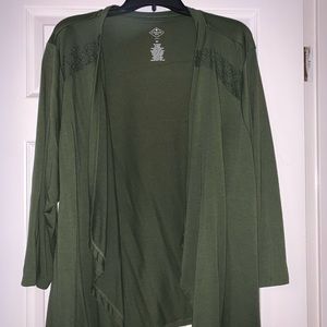 Lightweight cardigan